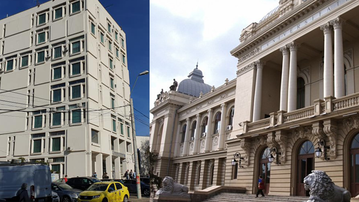 Centrul „iTransfer” de la Universitatea „Cuza” din Iași, acreditat ca „Centru de transfer tehnologic pe domeniul tehnologii informaționale și de comunicații, spațiu și securitate”