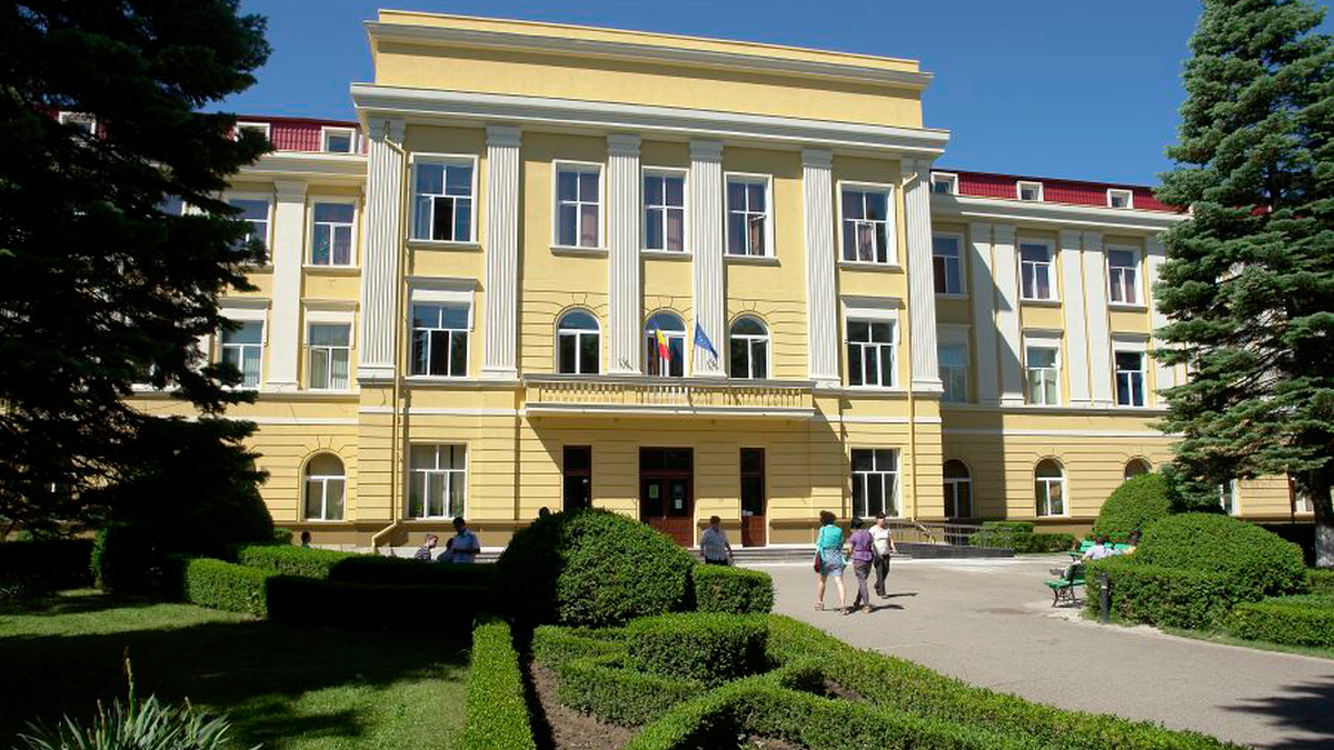 Începe admiterea de toamnă la USV Iași