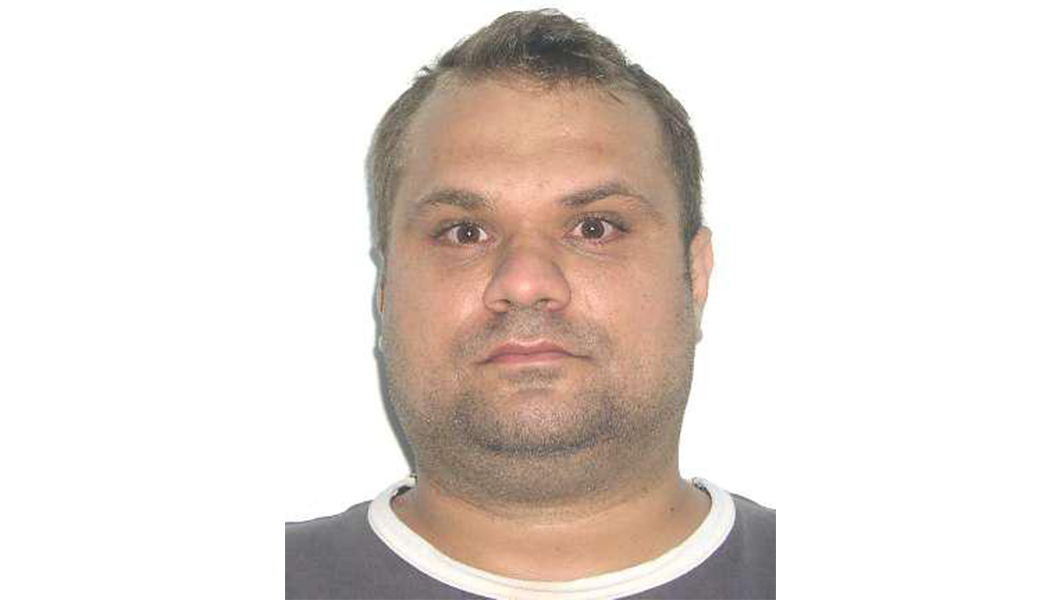 L-AȚI VĂZUT? Polițiștii ieşeni caută un bărbat în vârstă de 32 de ani