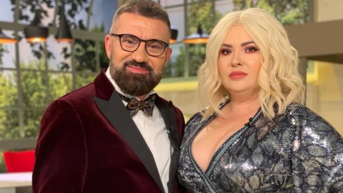 Viorica de la Clejani, acuzată de infidelitate. Cum a reacționat artista