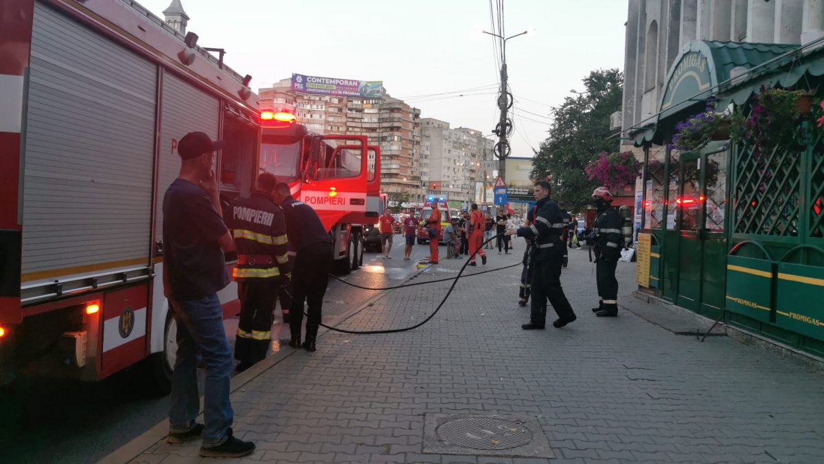 Incendiu la un apartament în județul Iași! -EXCLUSIV, FOTO, VIDEO, UPDATE