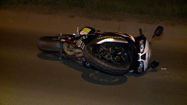 Accident rutier grav în Gorj. Un motociclist a decedat după ce a fost lovit de un șofer beat