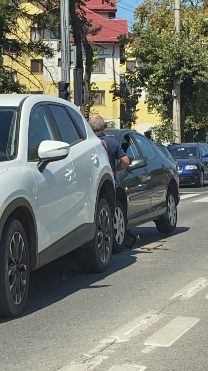 Un nou accident în Bucium din cauza lucrărilor la reţeaua de termoficare realizate de Conest SA