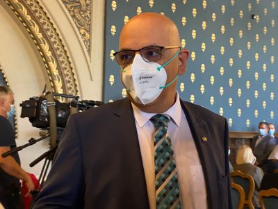 Raed Arafat a explicat cum vor funcţiona spitalele în valul patru al COVID-19