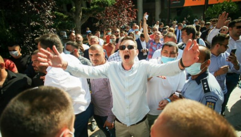 Scandal la PNL Timișoara! Viceprimarul Timișoarei, Cosmin Tabără, a câștigat alegerile