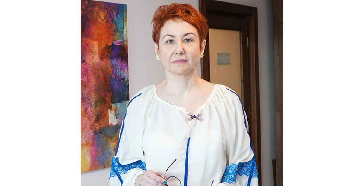 Dr. Alexandra Boloș, noul director medical la Institutul de Psihiatrie „Socola” din Iaşi