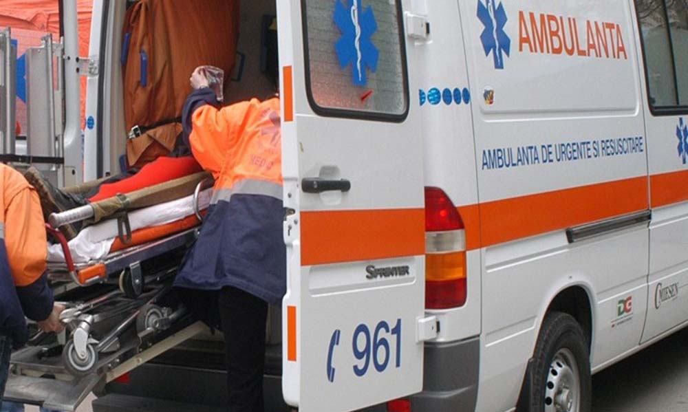 Mai multe ambulanțe MApnN, la dispoziția Serviciului de Ambulanță București-Ilfov, din cauza numărului ridicat de cazuri