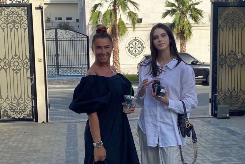 Anamaria Prodan a fost dată de gol de fiica ei Rebecca! „Mama a inventat”