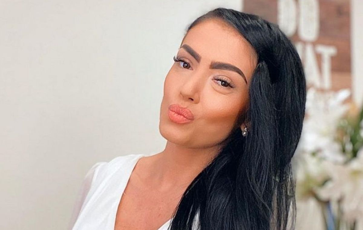 Andreea Mantea a ajuns la o frumoasă vârstă, dar încă mai este tulburată de amintirile copilăriei