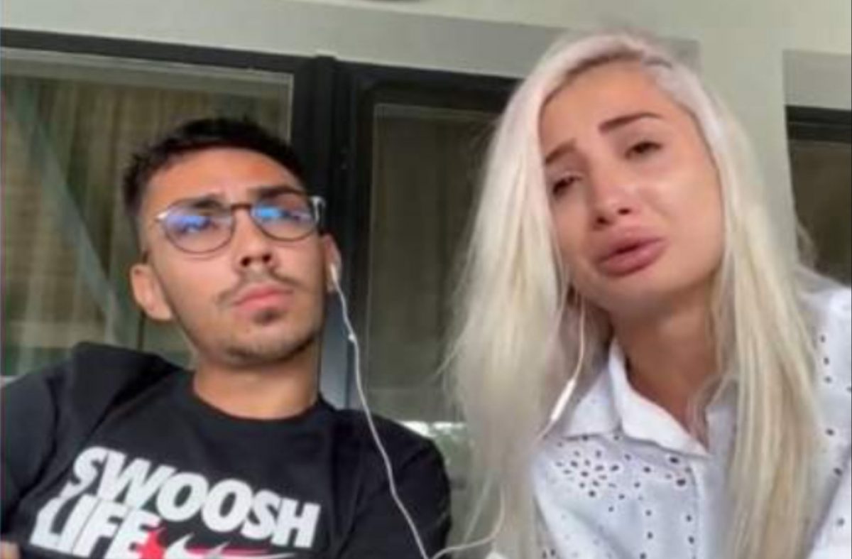 Armin Nicoară și-a făcut iubita să plângă. Ce-i reproșează Claudia Puican celebrului saxofonist