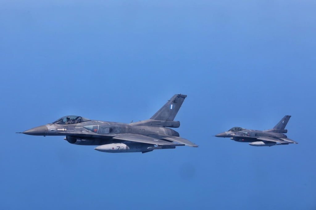 Aeronavă rusească, interceptată deasupra Mării Negre! Iată anunțul făcut de MApN