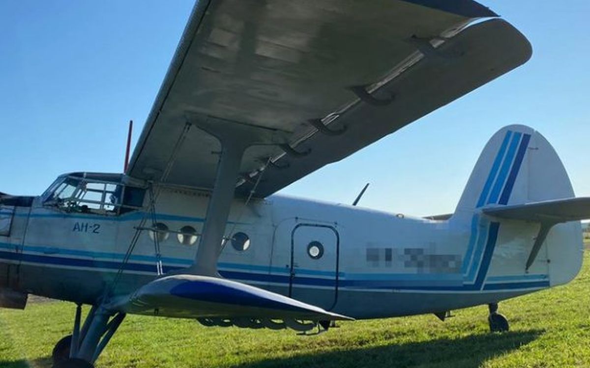 Avion suspect de contrabandă a intrat ilegal în România şi s-a întors în Ungaria