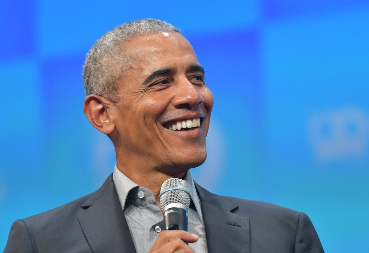 Barack Obama, surprins pe ringul de dans, cu ocazia aniversării de 60 de ani – VIDEO