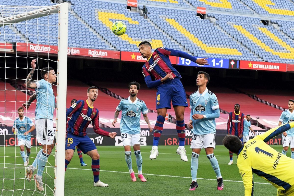 Barcelona nu poate umple nici măcar un sfert de stadion la debutul în noul sezon, fără Messi