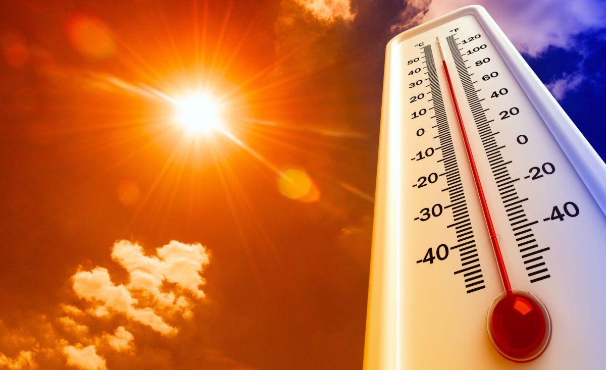 Vremea 15 august 2021. Cod galben de caniculă. Cât de cald este de Sfânta Maria
