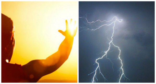 Meteorologii au emis cod galben de caniculă în București și 18 județe și furtuni în alte 13 județe
