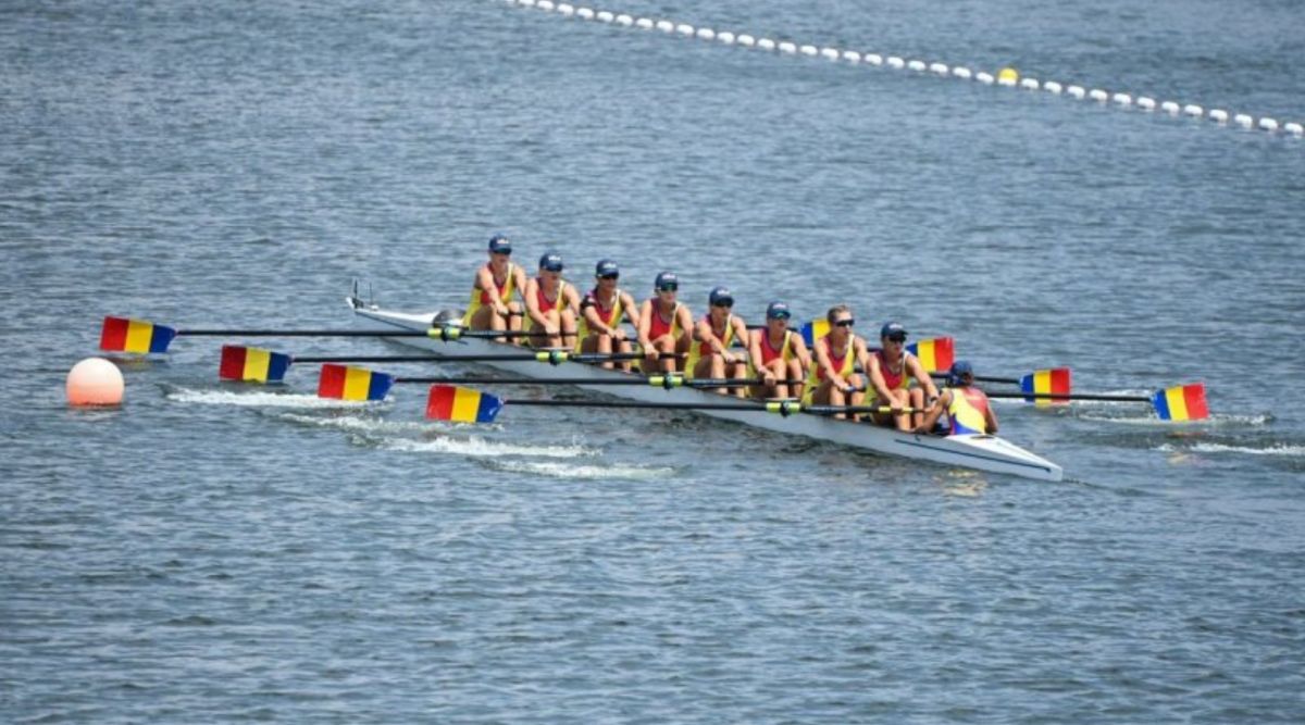 Guinness World Records a omologat recordul mondial și olimpic stabilit de românce, la canotaj 8+1