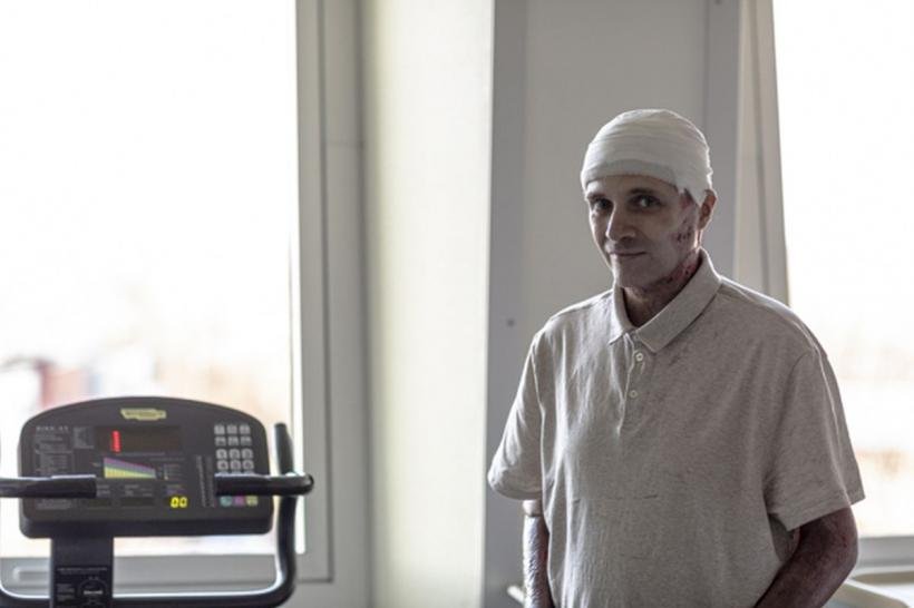 Medicul Cătălin Denciu de la Piatra Neamţ rămâne fără concediu medical chiar dacă încă se află în proceduri de recuperare