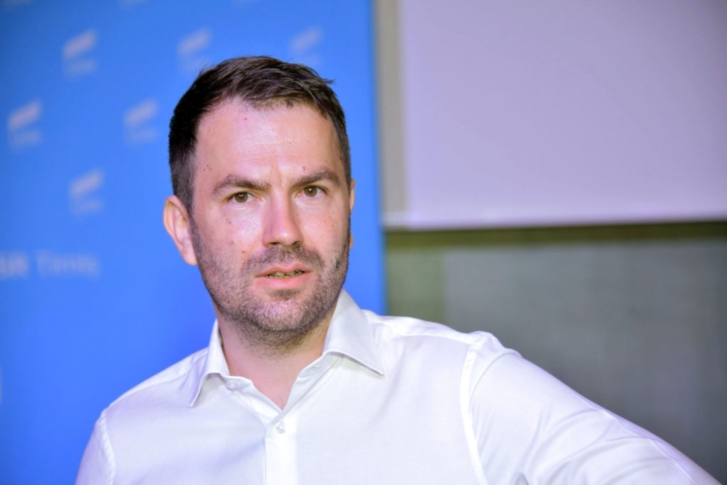 Cătălin Drulă, propunerea pentru Ministerul Transporturilor, a primit aviz negativ! Totuşi, USR-istul nu ştie cu exactitate ce aviz a primit