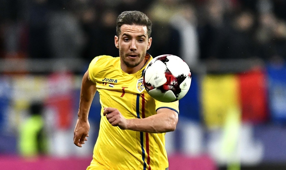 Alexandru Chipciu a fost exclus din lotul echipei CFR Cluj! Ce a făcut mijlocașul