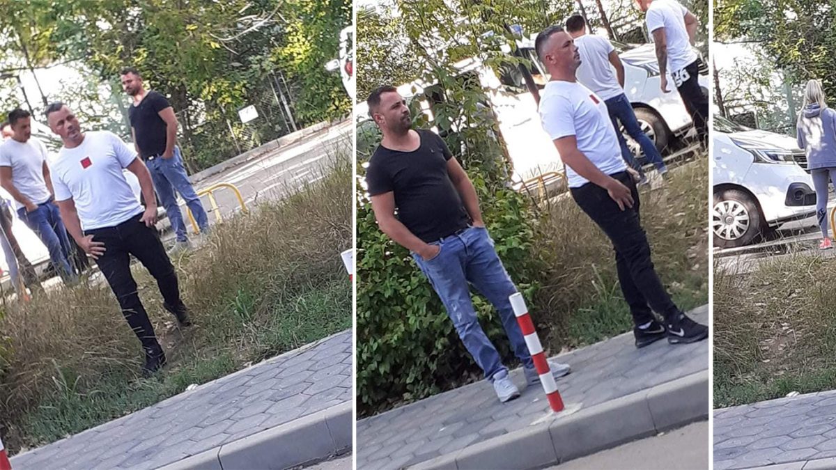 Violențe fără margini în municipiul Iași! Două persoane au agresat o bunică şi copilul minor în vârstă de doar 8 ani – FOTO
