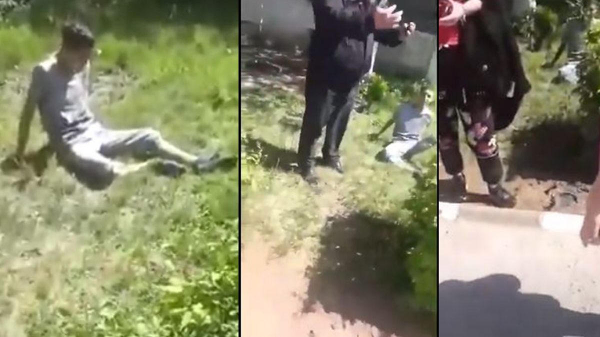 Scene inumane la un centru de plasament din România! Un copil care a fost lovit de mașină este lăsat să agonizeze, în timp ce angajaţii voiau să muşamalizeze situaţia: Spunem că a căzut – FOTO, VIDEO