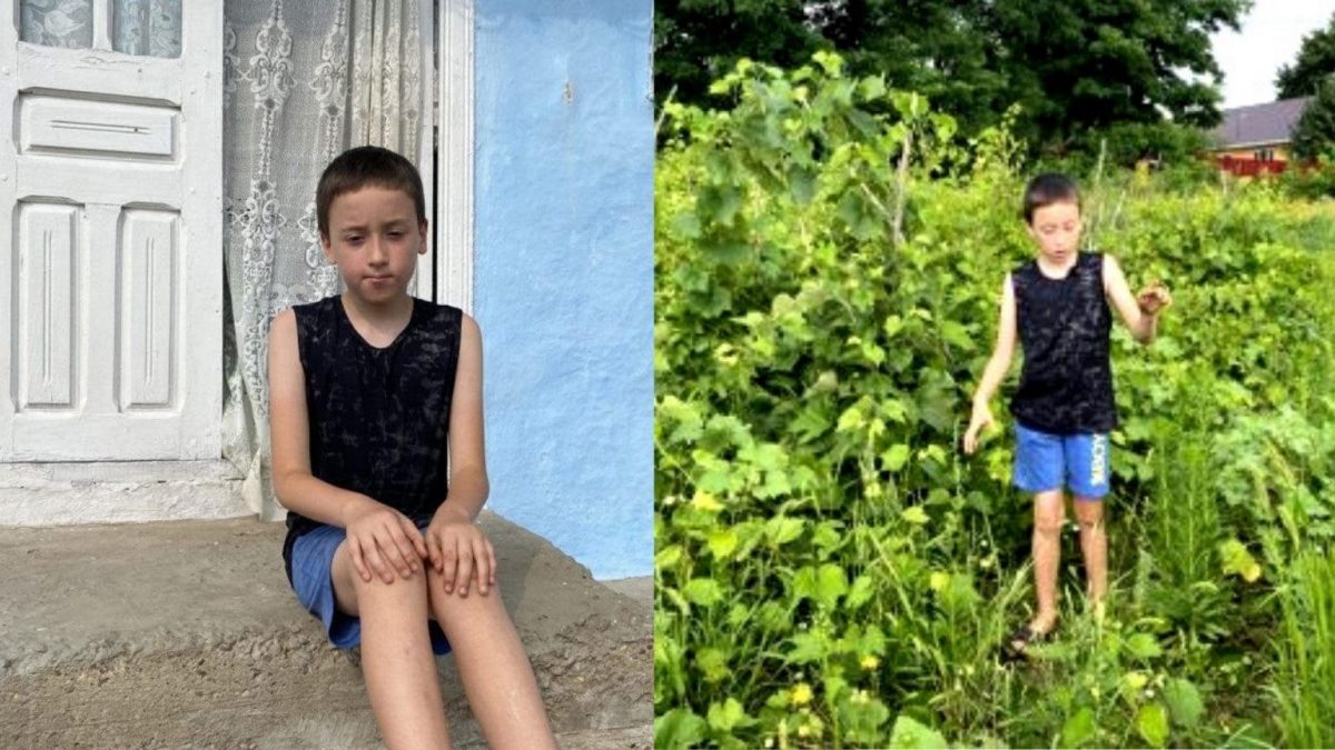 Cristian, copilul care a învățat limba engleză singur și este genial la matematică. Mama lui fusese sfătuită să nu-l nască