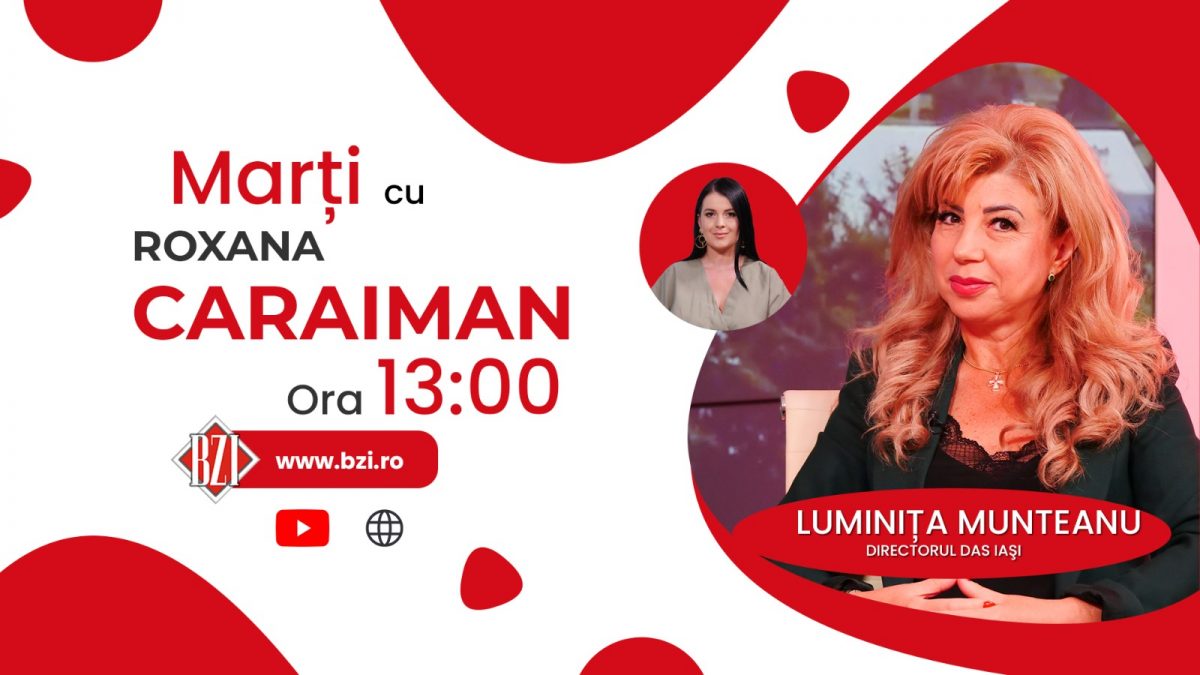 Campania de prevenire si combatere a cerșetoriei capătă contur în municipiul Iași! Luminița Munteanu, director DAS Iași, vorbește despre reducerea acestui fenomen
