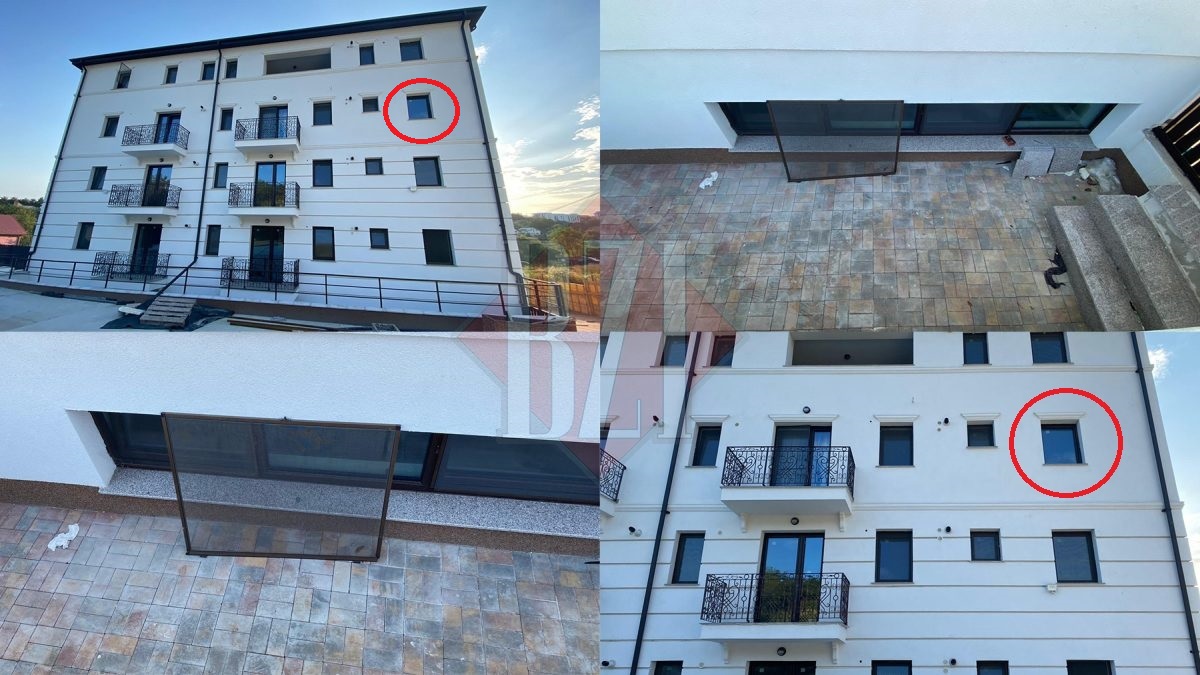 Coșmar pentru o mamă din Iași! În timp ce întindea rufe pe balcon, fetița ei de 2 ani a căzut în gol de la etajul doi. Doar o minune a făcut ca ea să scape cu viață (Exclusiv)