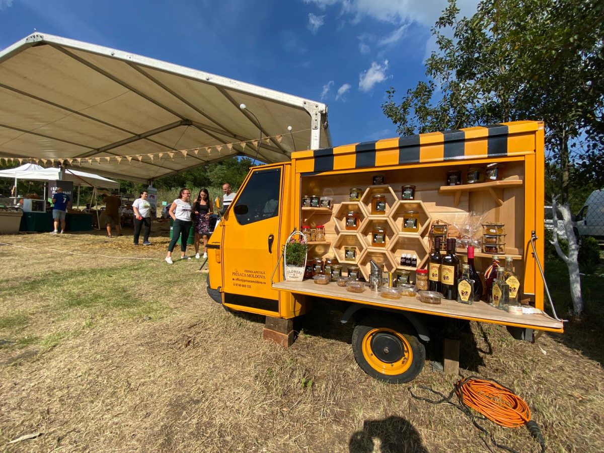 Festivalul ,,Hai la noi”, ediția a IV-a, are loc astăzi, 21 august 2021 -GALERIE FOTO