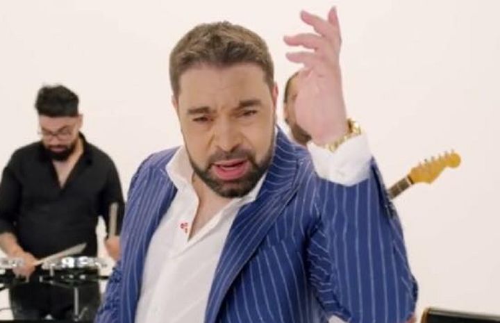 Florin Salam, urare specială pentru Theo Rose: „Un mesaj frumos, puternic, din inimă” – VIDEO