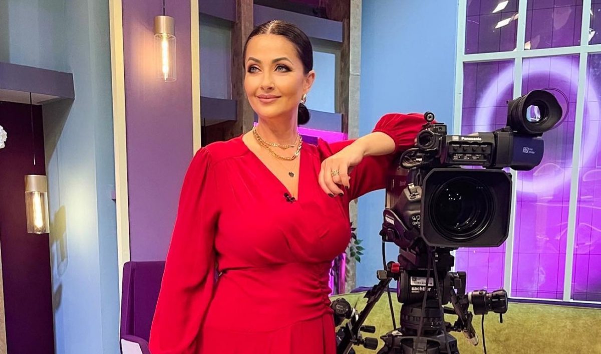 Gabriela Cristea s-a confruntat cu perioade dificile. Ce a pățit fiica ei Victoria