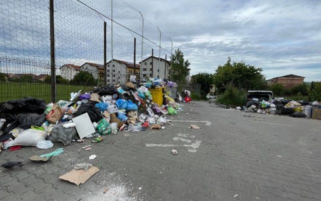 Bună guvernare a USR-PLUS ” lovește ” din nou! După ce Clotilde Armand a început războiul gunoaielor, DSP Alba lansează un apel tot în legătură cu colectarea gunoaielor
