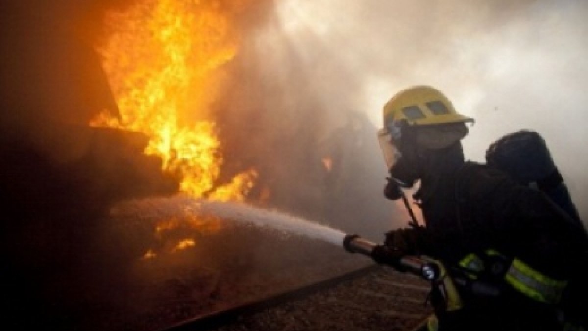 Incendiu la un apartament situat pe strada Ciric din Iași – Exclusiv