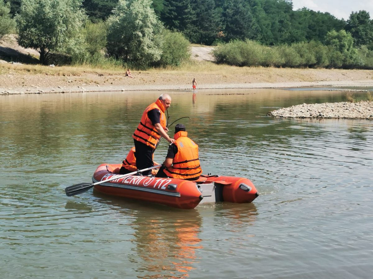 Tragedie fără margini! Încă un băiat a murit în Siret, după ce alți 5 tineri s-au înecat în weekend
