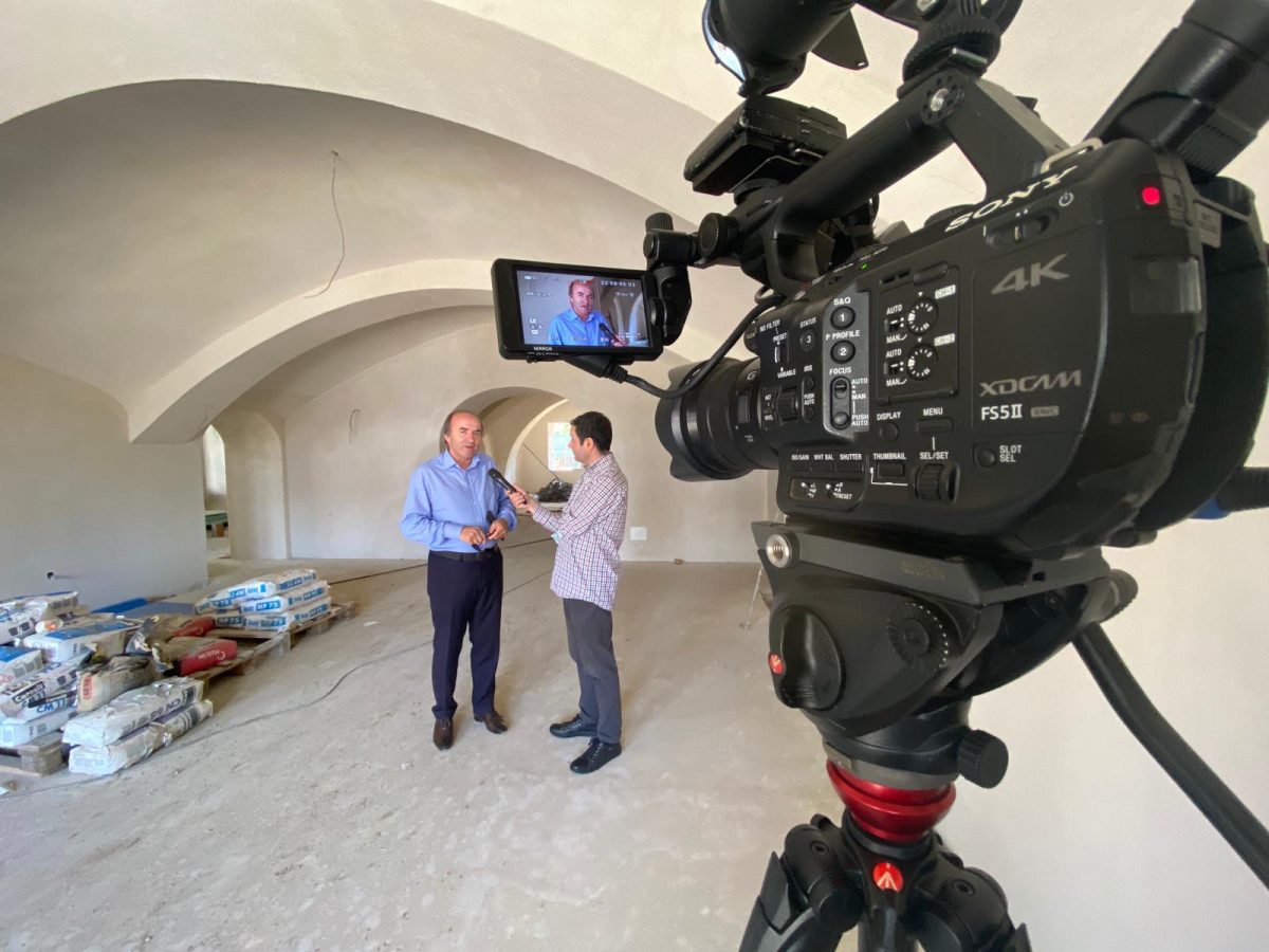 Interviu BZI LIVE cu rectorul universităţii Cuza, prof. univ. dr. Tudorel Toader. Despre finalizarea lucrărilor la Casa Universitarilor, înfiinţarea Muzeului Satului în Grădina Botanică şi concluzii la Admiterea 2021 – FOTO, VIDEO