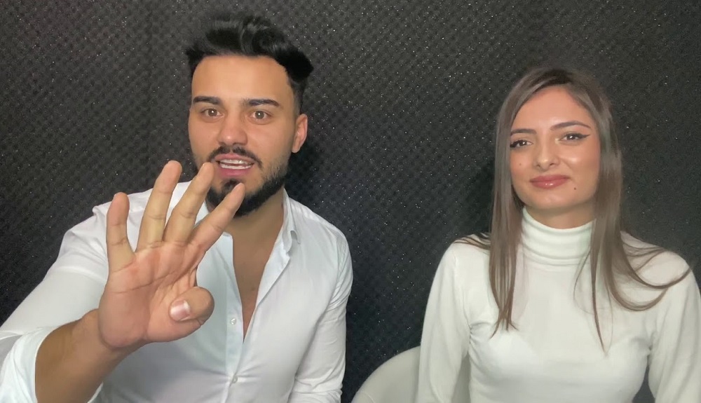 Jador și Georgiana Elisei s-au împăcat? Tată artistului i-a dat de gol: „De câteva luni bune, chiar”