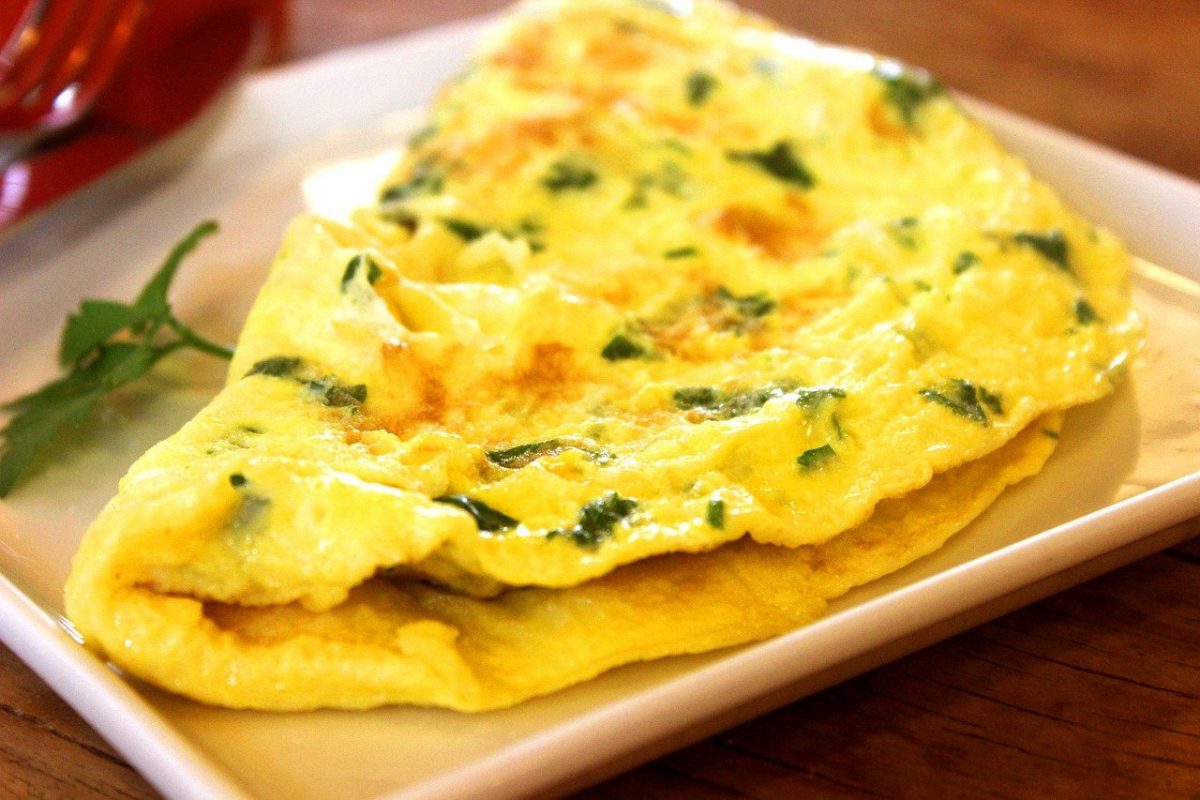Ce greşeşti la compoziţie când vrei să faci omletă. Evită acest aliment