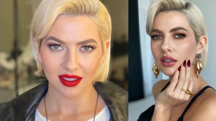Lidia Buble, imagini fierbinți alături de noul iubit! Ce gest a făcut bărbatul din viața artistei
