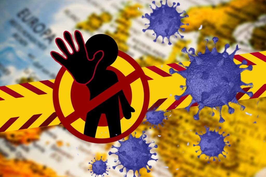 Noua listă a statelor cu risc epidemiologic ridicat. Noi țări pe lista roșie