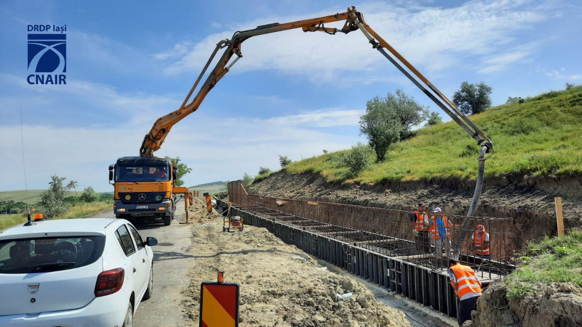 Atenție, șoferi! Traficul rutier pe DN 29D va fi restricționat