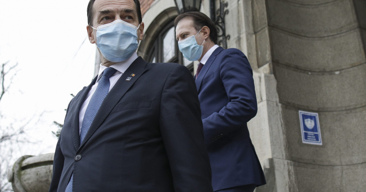 Perioada de depunere a candidaturii pentru șefia PNL s-a încheiat. Ludovic Orban și Florin Cîțu sunt cei doi candidați