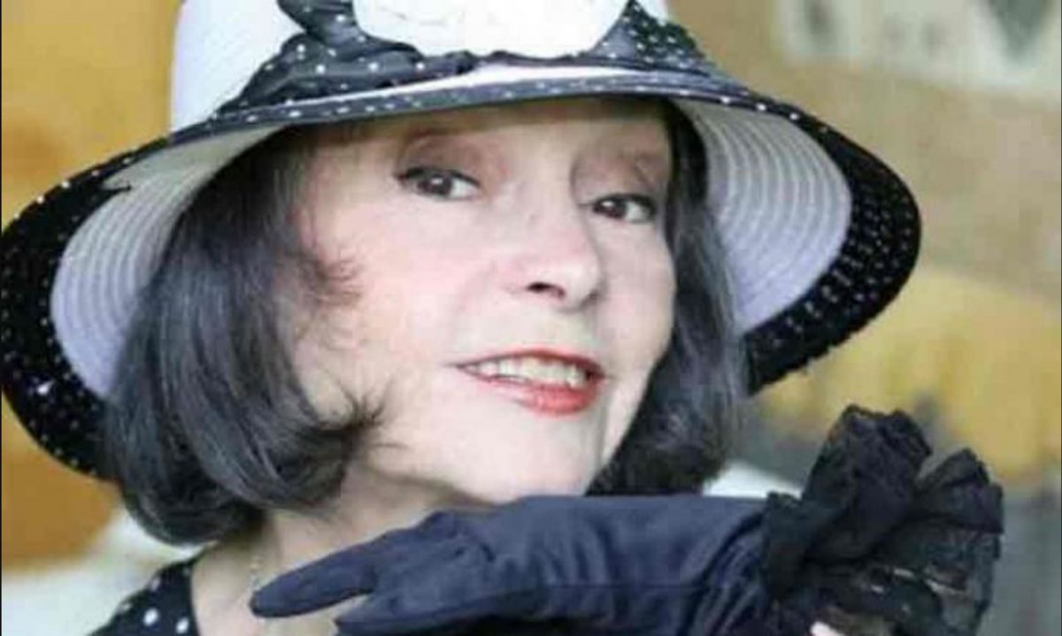 Marina Voica are doar pensie de urmaș. Cât încasează lunar după o viață petrecută pe scenă
