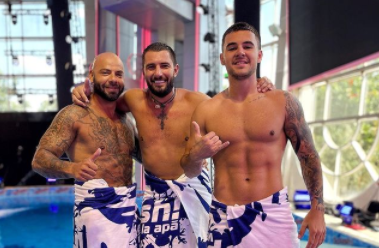 Mario Fresh a semnat cu Antena 1! Artistul va putea fi urmărit în cadrul emisiunii ”Splash! Vedete la apă”