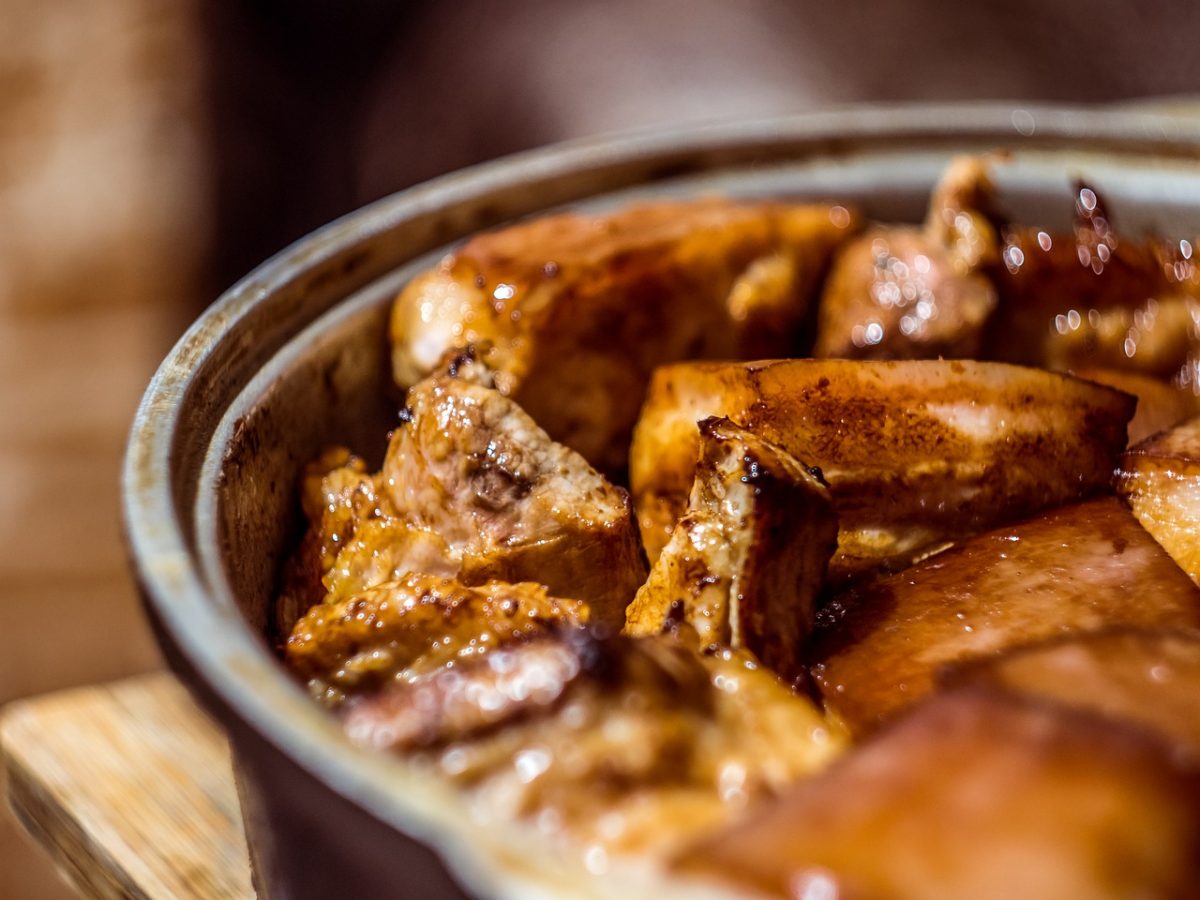 Metode de frăgezire pentru carne de porc. Tehnici profesioniste