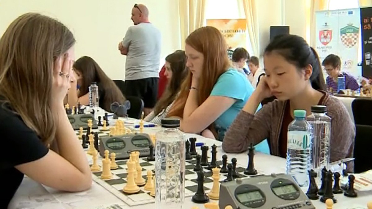 Campionat European de Șah feminin, organizat la Iași. Peste 100 de sportive vor participa la competiție