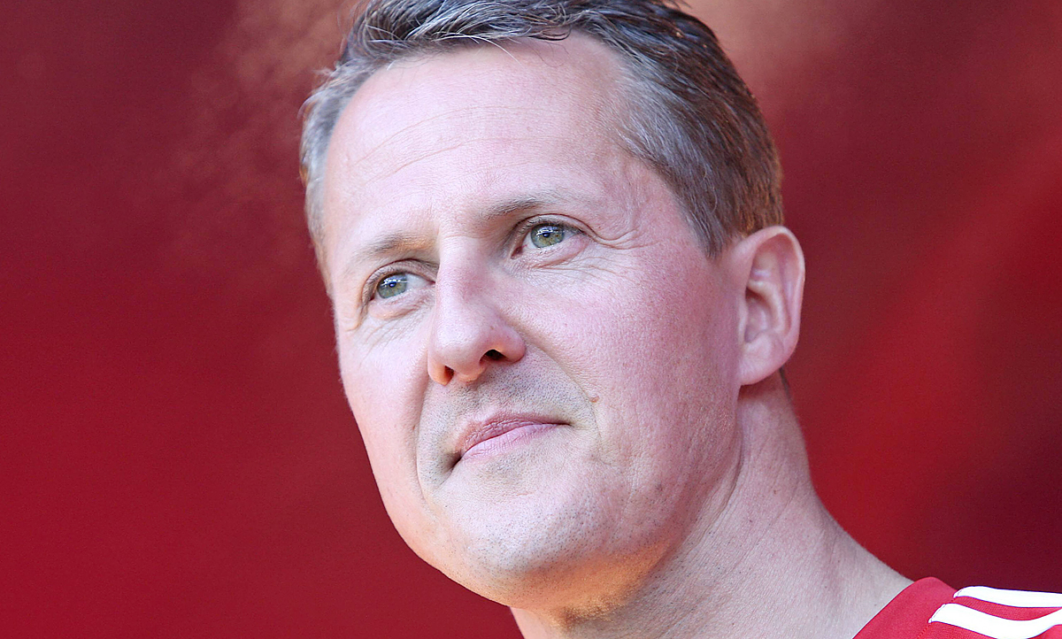 Imagini inedite cu Michael Schumacher, făcute publice la 8 ani de la teribilul accident. Unde vor putea fi văzute