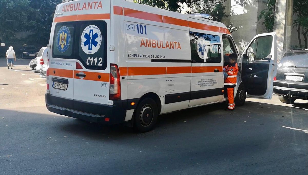 Moarte suspectă, în Iași! Nora a murit când a găsit-o pe soacra fără suflare, pe pat! -GALERIE FOTO, VIDEO,EXCLUSIV