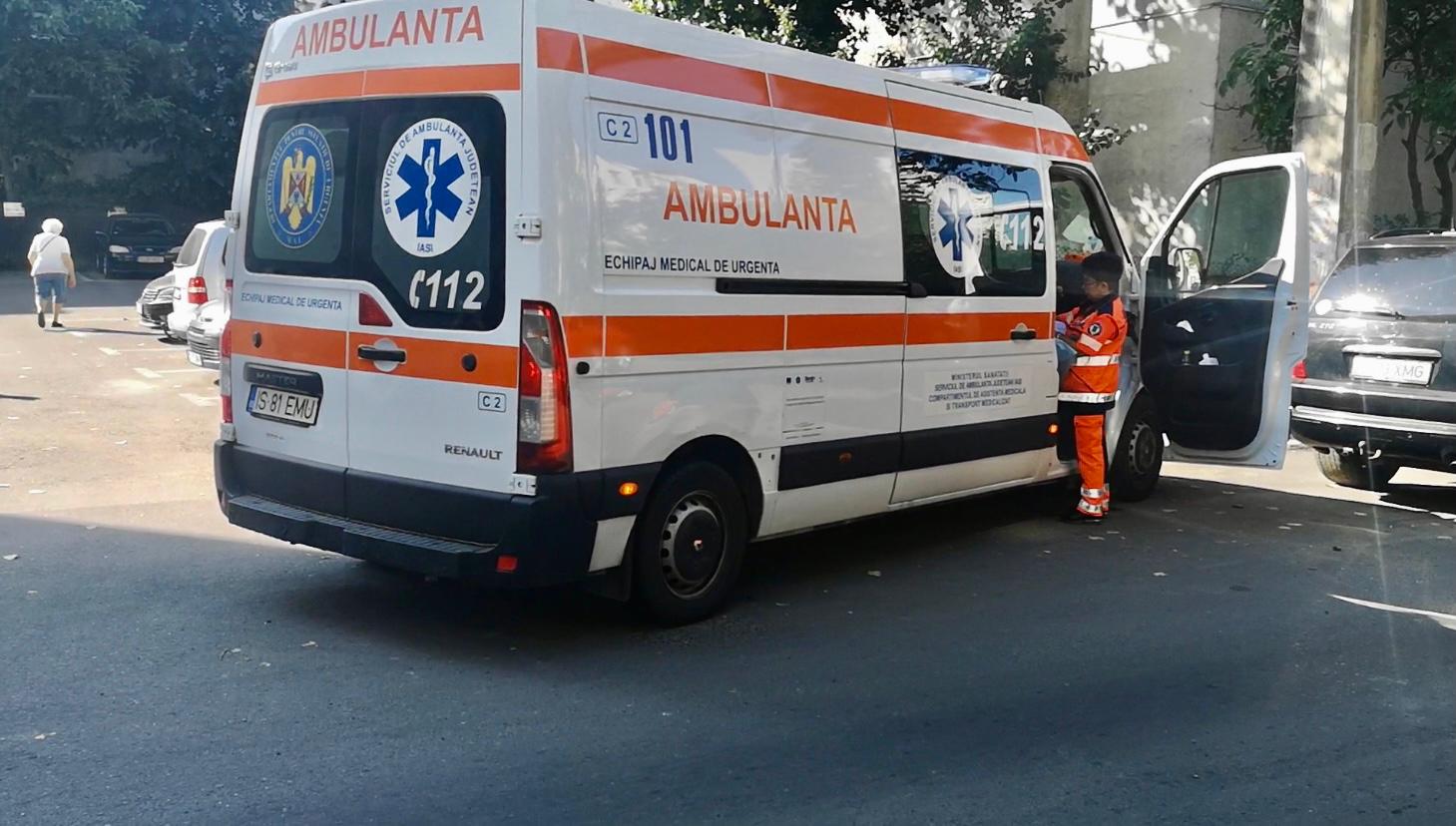Moarte suspectă, în Iași! Nora a murit când a găsit-o pe soacra fără suflare, pe pat! -GALERIE FOTO, VIDEO,EXCLUSIV - Vimarsana News