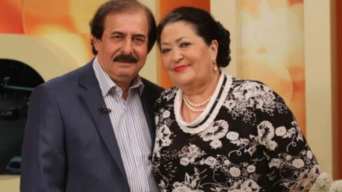 Nicolae Botgros, distrus după ce soția sa, Lidia Bejenaru, a decedat. Acesta a ajuns de nerecunoscut – Foto